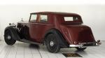 Rolls-Royce Phantom III Sedanca deVille by Mulliner 1936 года